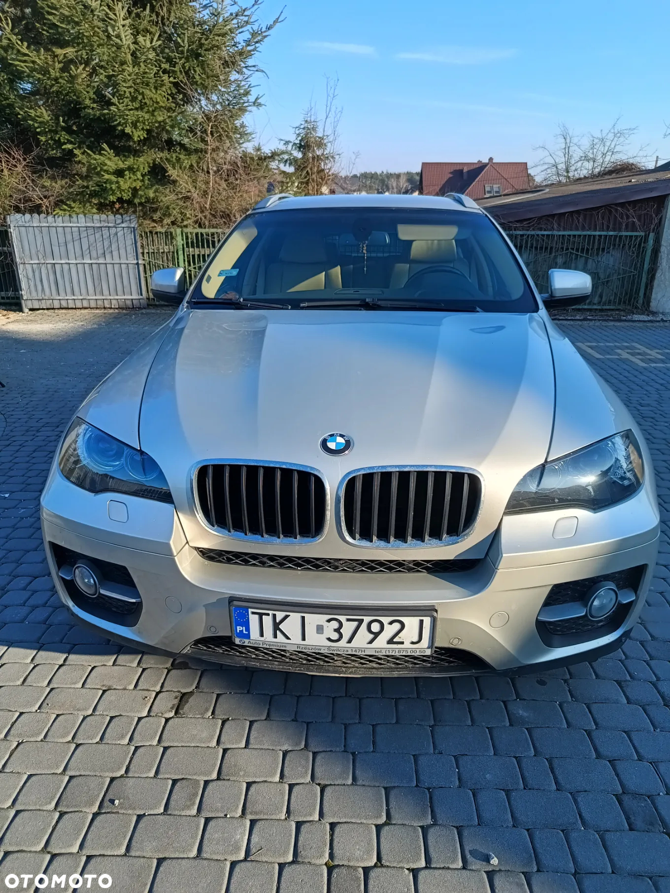 BMW X6 30d xDrive - 10