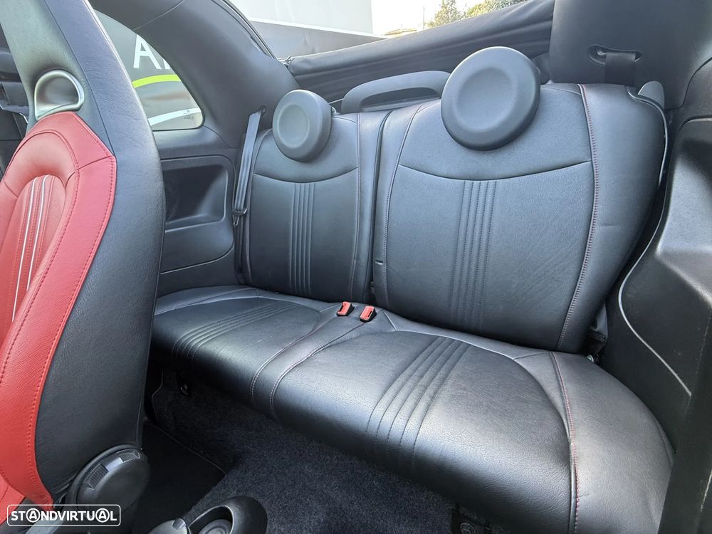 Abarth 500C 1.4 T-Jet Elaborazione MTA - 20