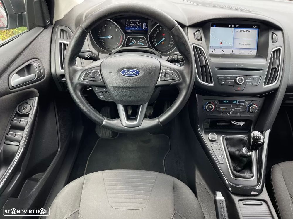 Ford Focus 1.5 TDCi Titanium - 10