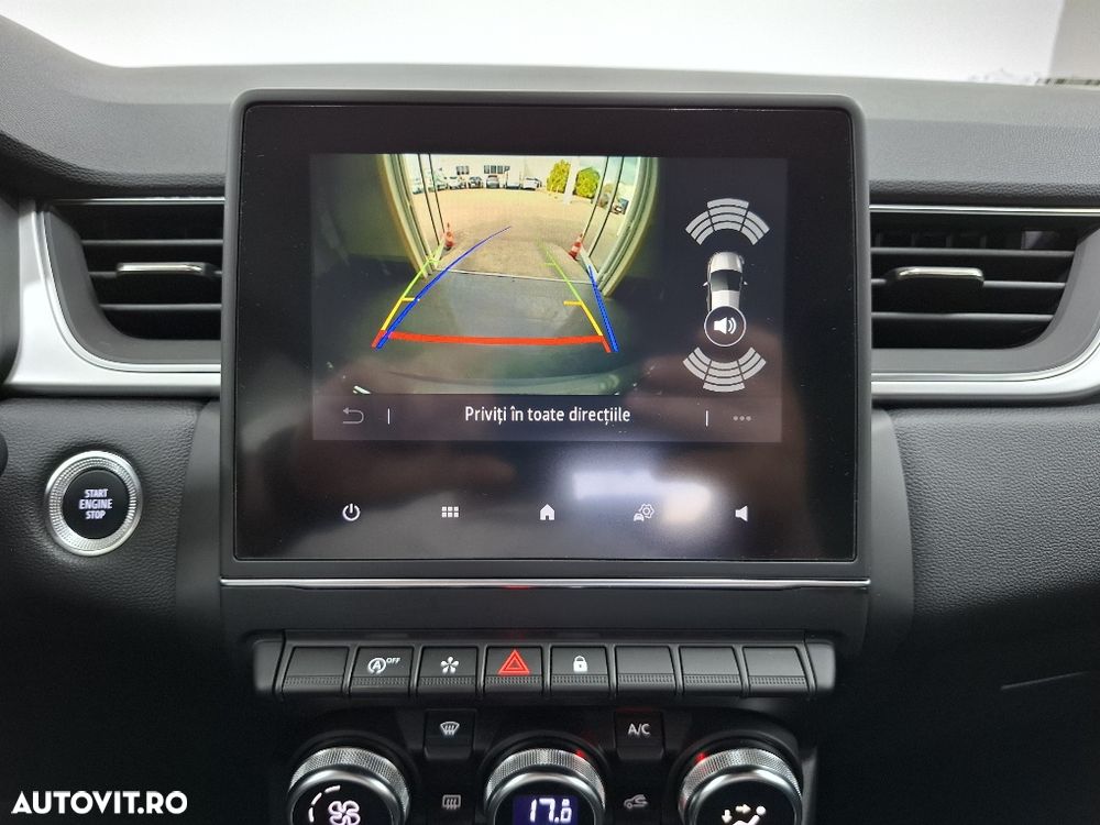 Renault Captur 140 MHEV Techno - 20
