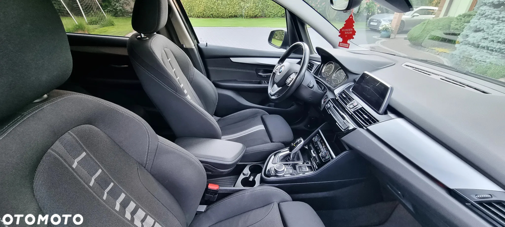 BMW Seria 2 218d Gran Tourer Sport-Aut Advantage - 35