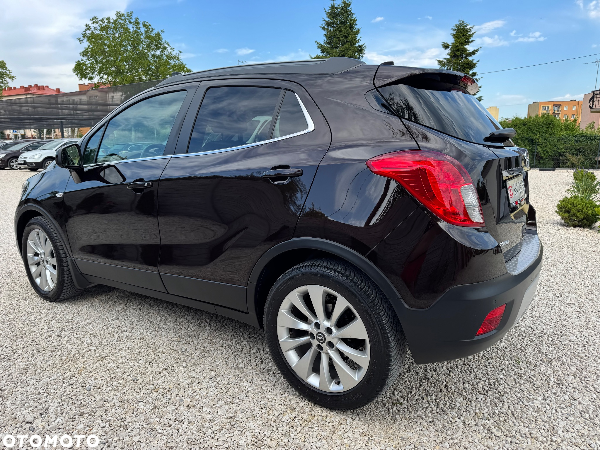 Opel Mokka 1.4 Turbo Automatik Innovation - 10