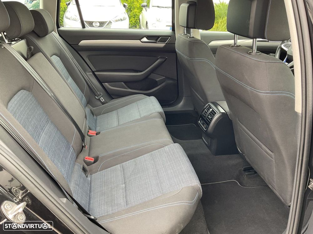 VW Passat Variant 1.4 TSI GTE Plug-in - 37