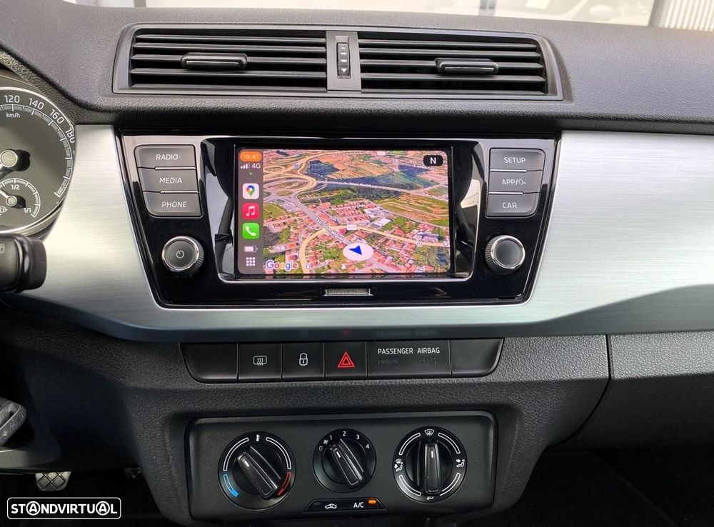 Skoda Fabia 1.0 TSI Style - 27