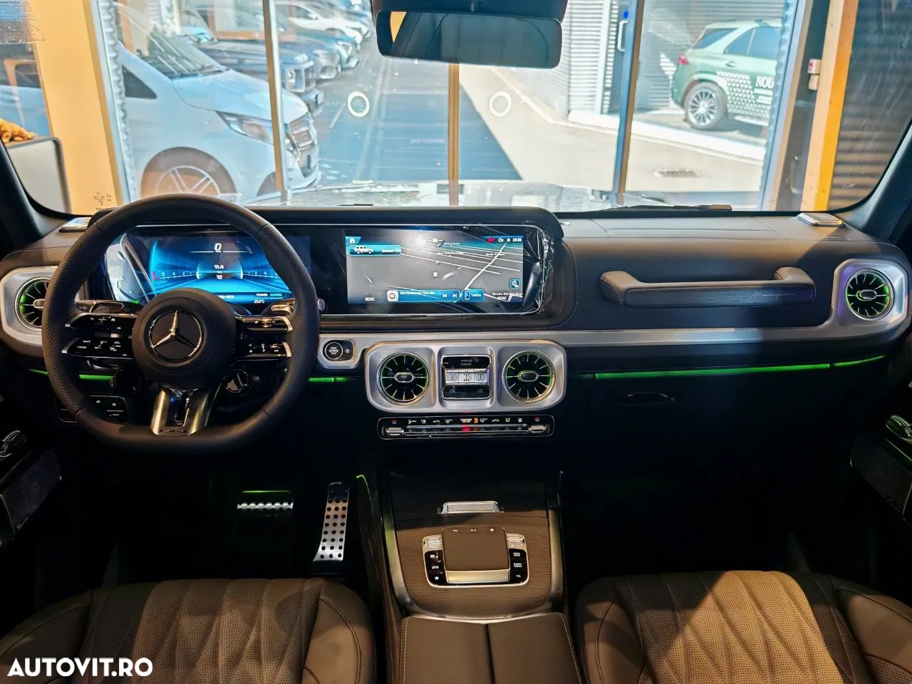 Mercedes-Benz G AMG 63 SW Long Aut. MHEV - 8