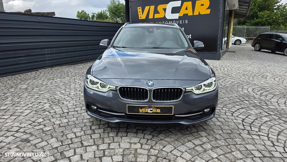 BMW 318 d Line Sport Auto - 2