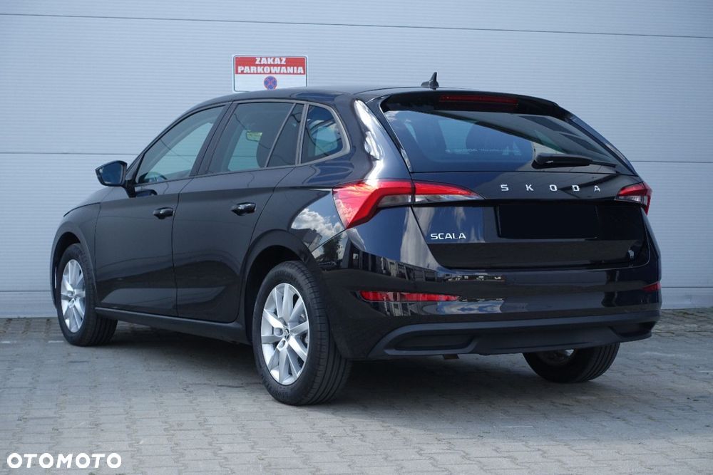Skoda Scala - 4
