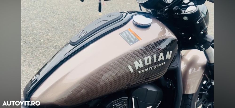 Indian Scout - 9