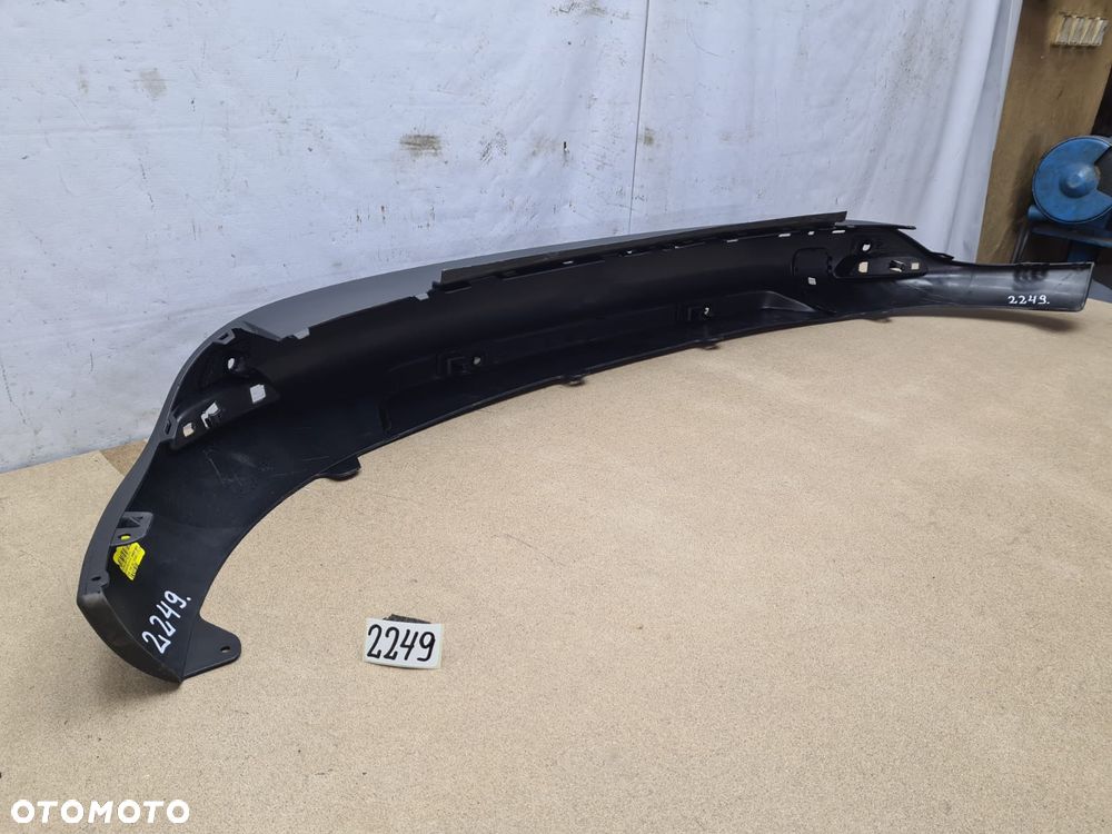 Renault Clio 4 IV kombi od12r 511657892R 4xpdc dokładka zderzaka tył tylna - 4