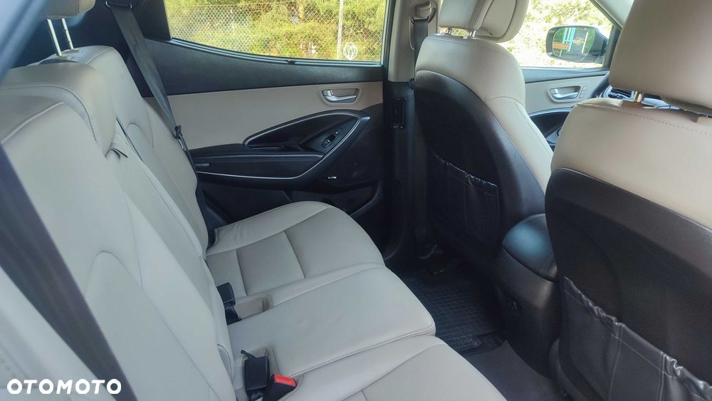 Hyundai Santa Fe - 8