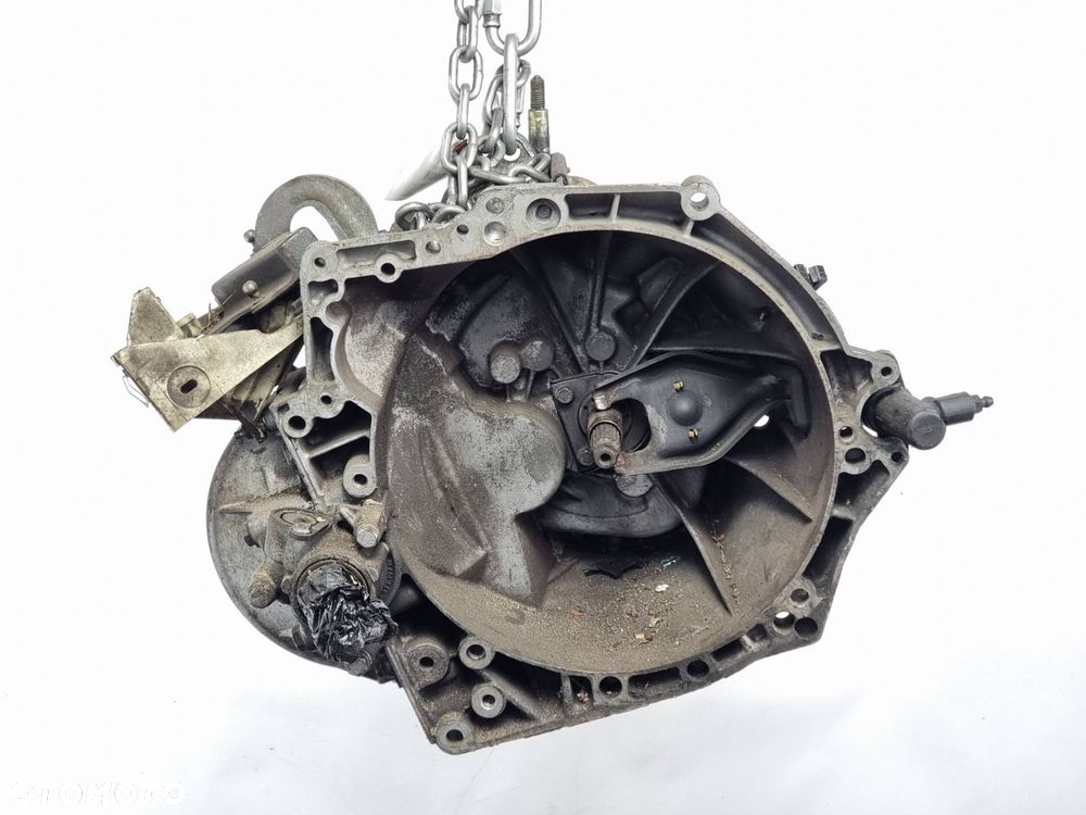 SKRZYNIA BIEGÓW PEUGEOT 307 SW 20DM25 - 2