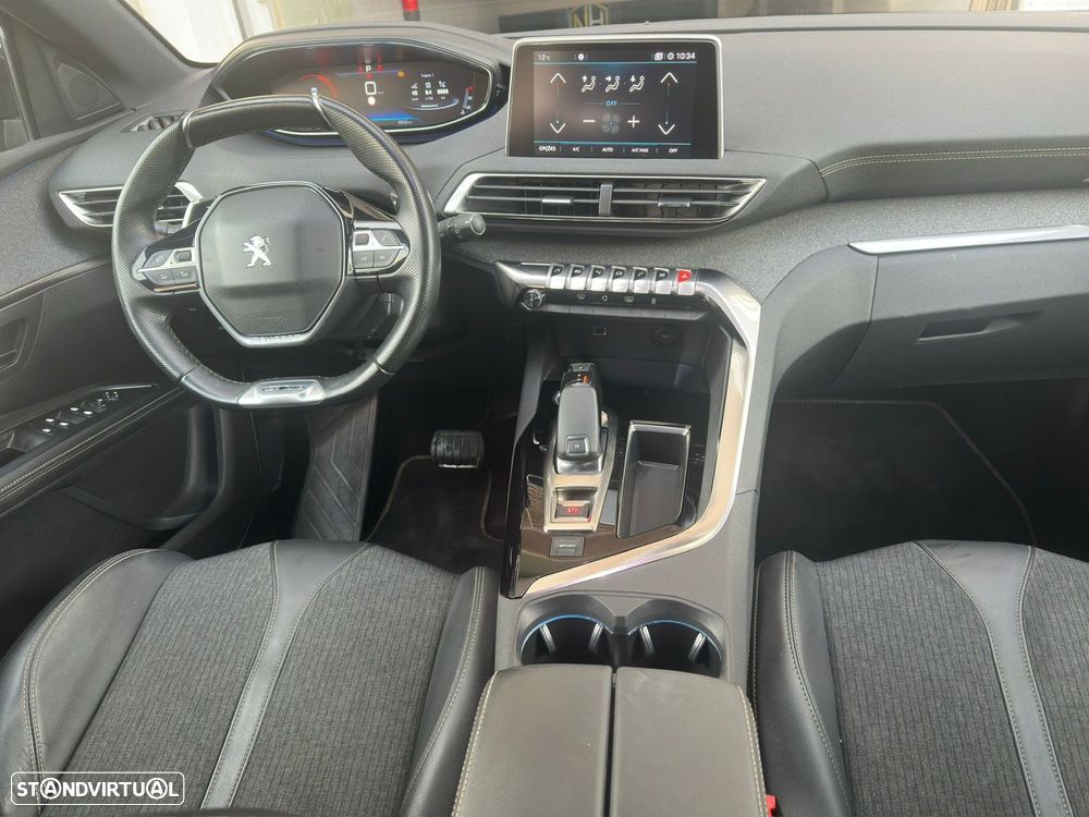 Peugeot 5008 1.2 PureTech GT Line EAT6 - 7