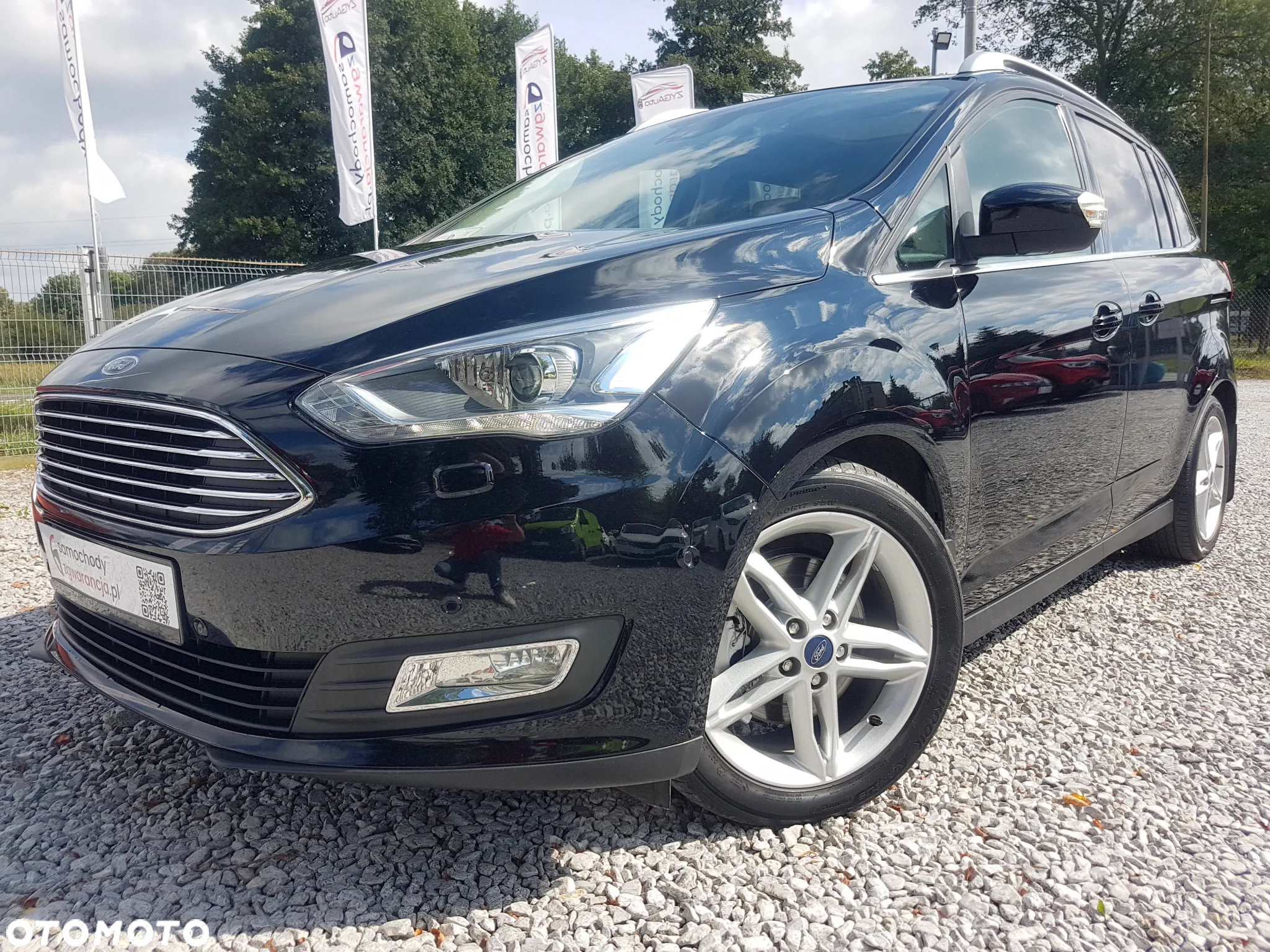 Ford C-MAX 1.0 EcoBoost Edition ASS - 2