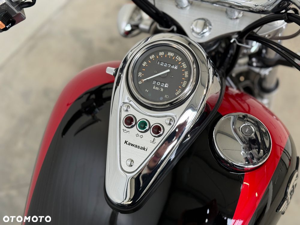 Kawasaki EN - 21