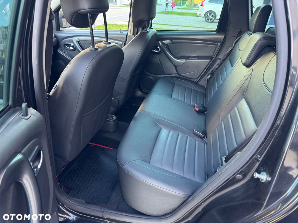 Dacia Duster 2014