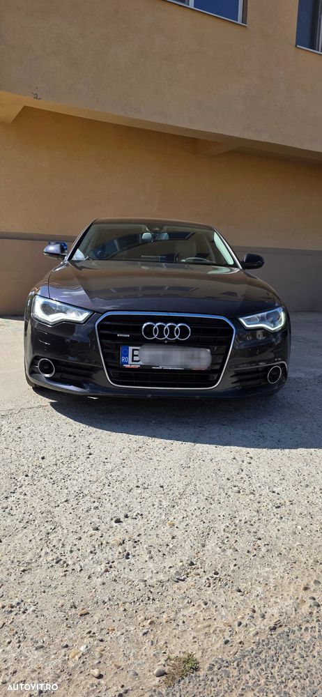 Audi A6 3.0 TDI quattro Stronic - 1