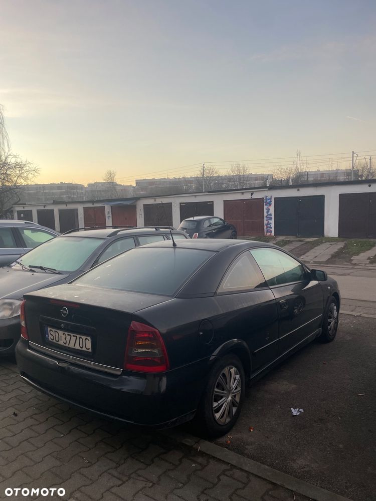 Opel Astra - 5