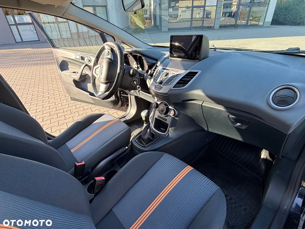 Ford Fiesta 1.4 TDCi Gold X - 15