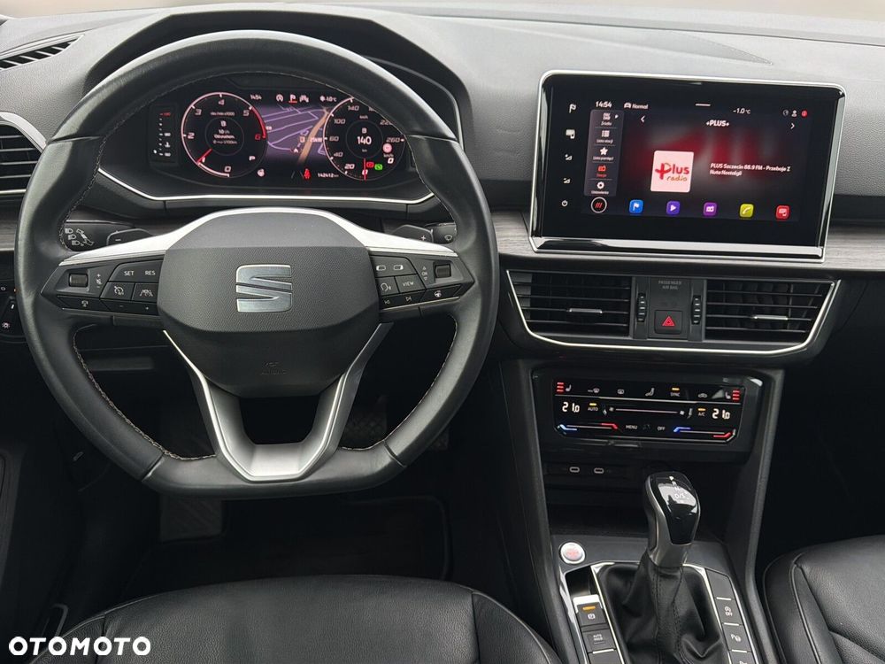 Seat Tarraco 2.0 TDI Xcellence S&S 4Drive DSG - 16