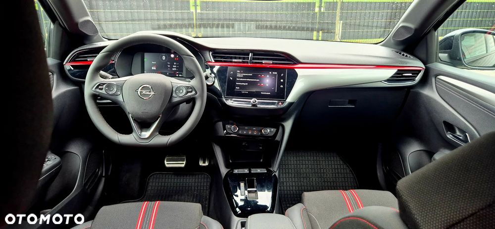 Opel Corsa 1.2 Direct Injection Turbo Automatik GS - 28