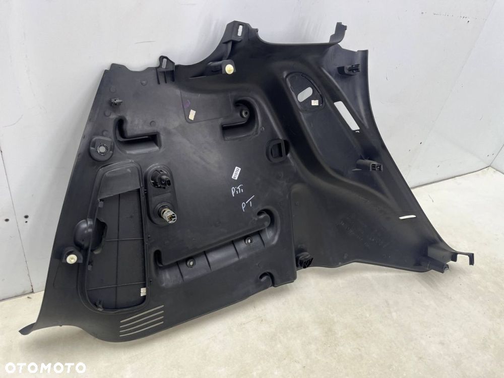 Tapicerka Chrysler PT Cruiser 00-06r. PRAWY boczek bagażnika prawy tył - 10