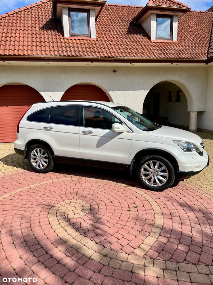 Honda CR-V 2.0 Elegance S&L - 3