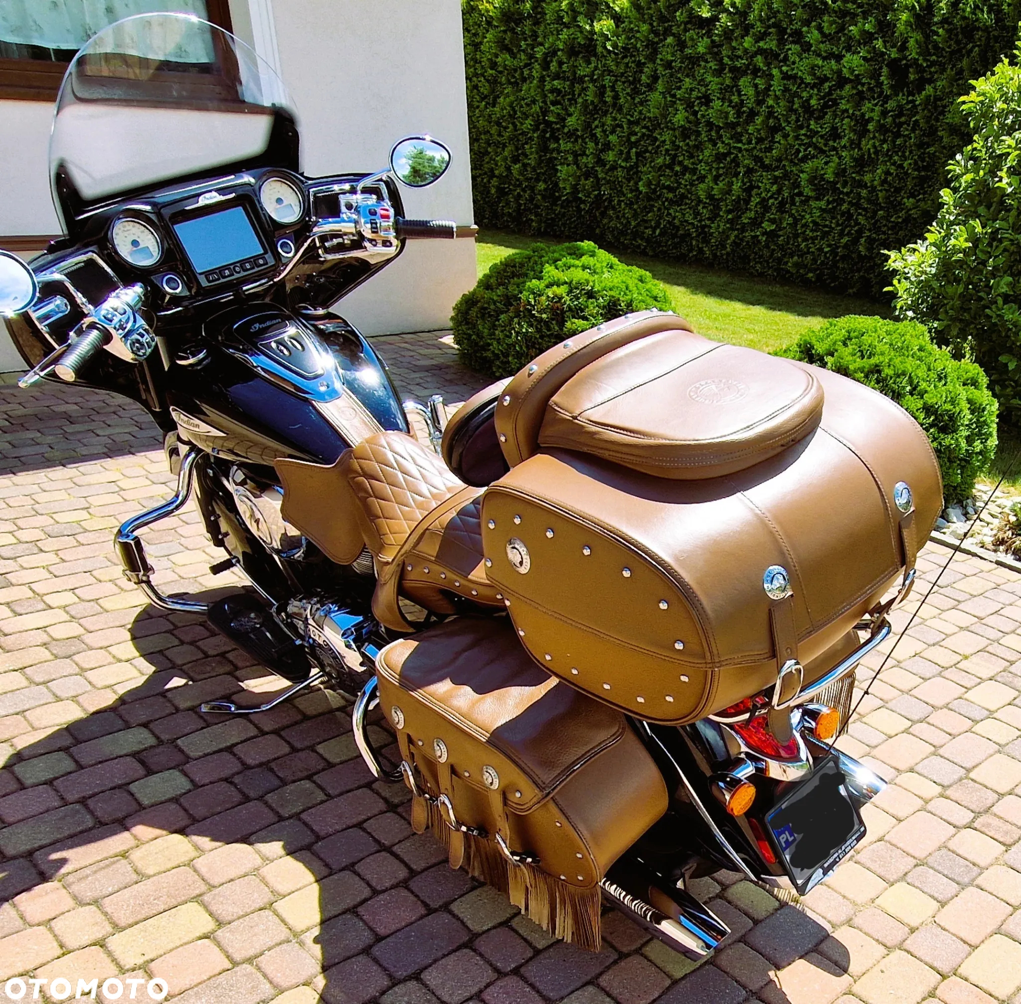 Indian Roadmaster - 5
