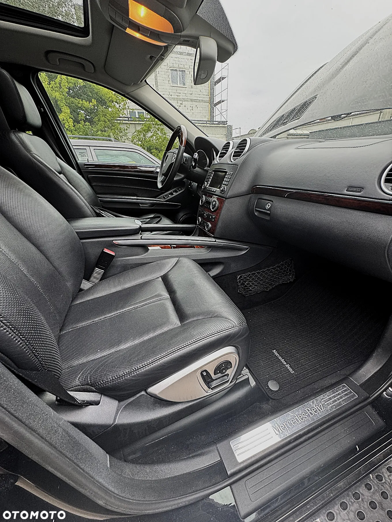 Mercedes-Benz GL 500 - 18
