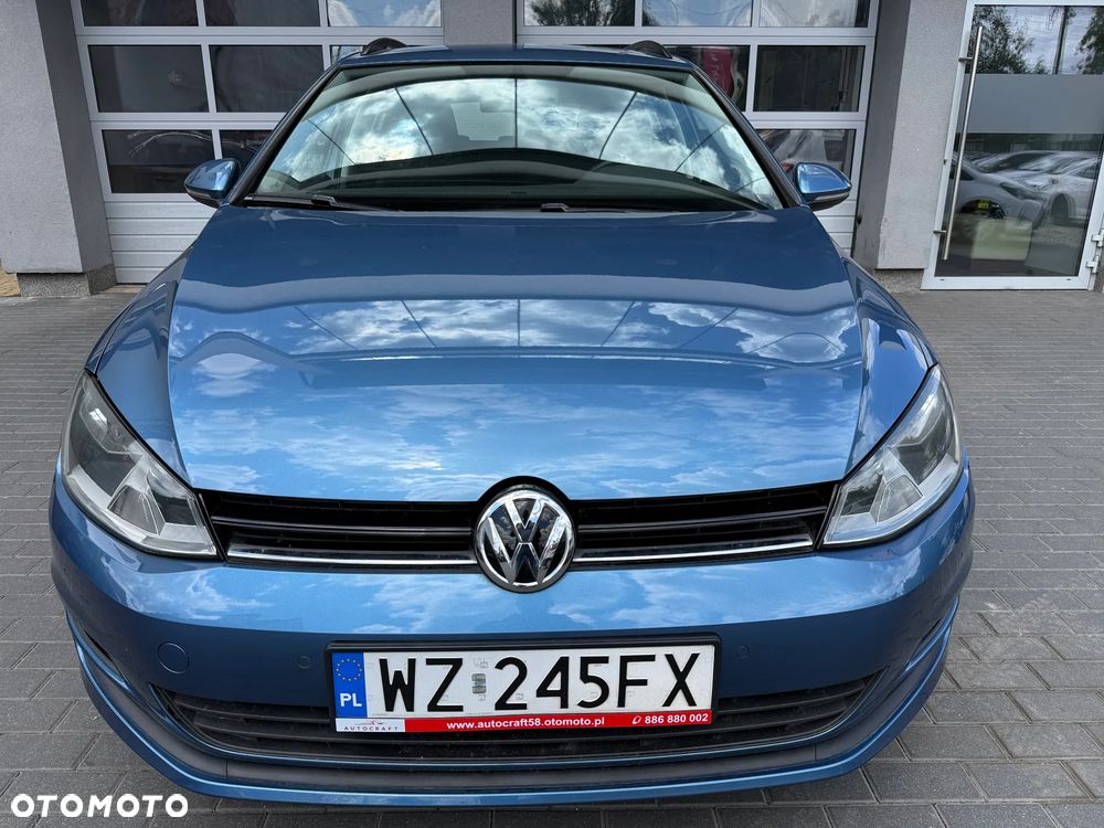 Volkswagen Golf 1.6 TDI BMT Trendline - 22