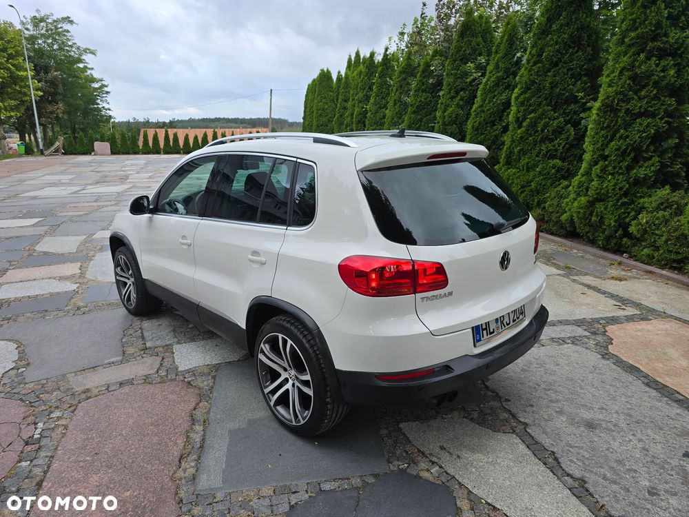 Volkswagen Tiguan 1.4 TSI Perfectline R-Style - 30