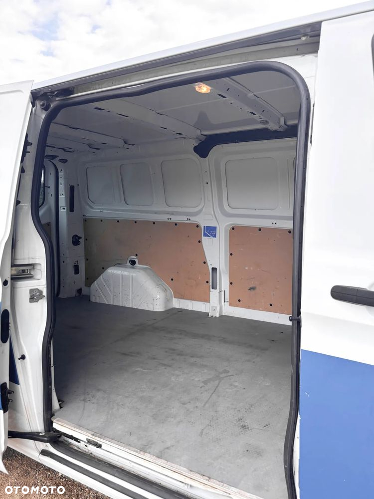Ford transit custom - 15