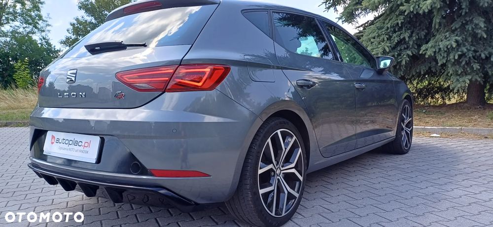 Seat Leon 2.0 TDI DPF Start&Stop FR - 4