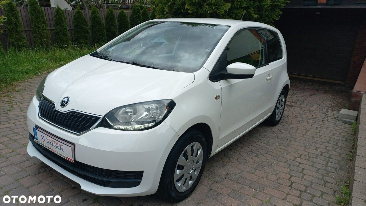 Skoda Citigo - 34