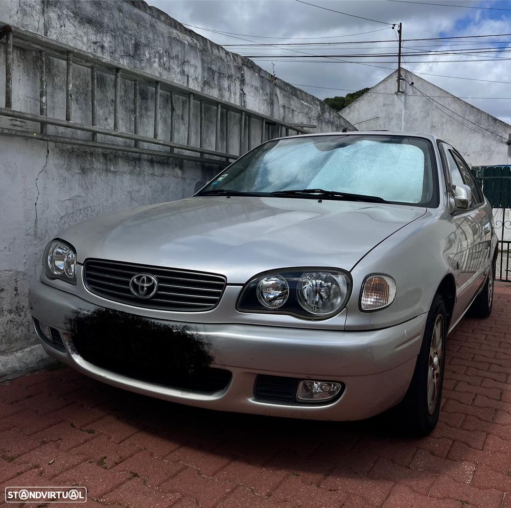 Toyota Corolla L/B 1.4 Sol - 1