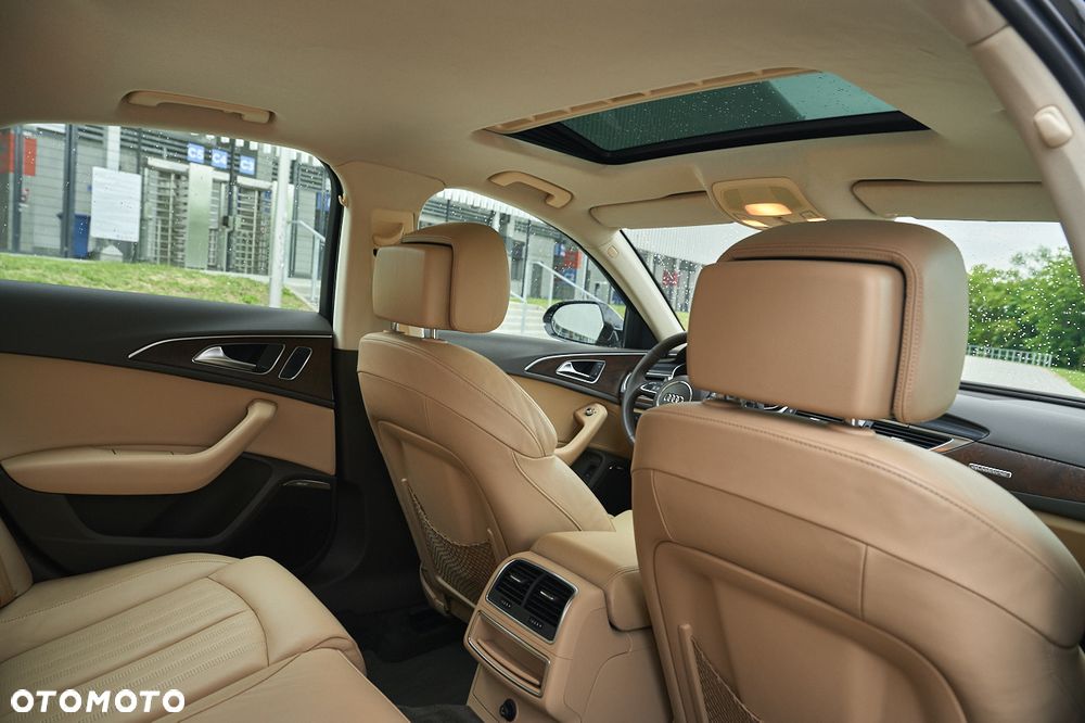 Audi A6 Limousine 3.0 TDI Quattro S tronic - 27