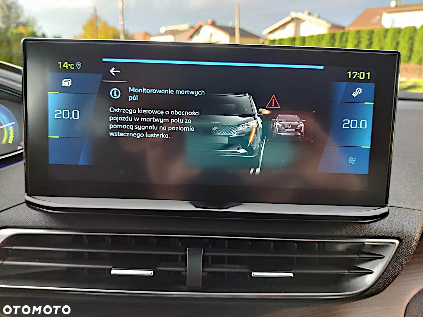 Peugeot 3008 Hybrid 225 e-EAT8 GT Pack - 33