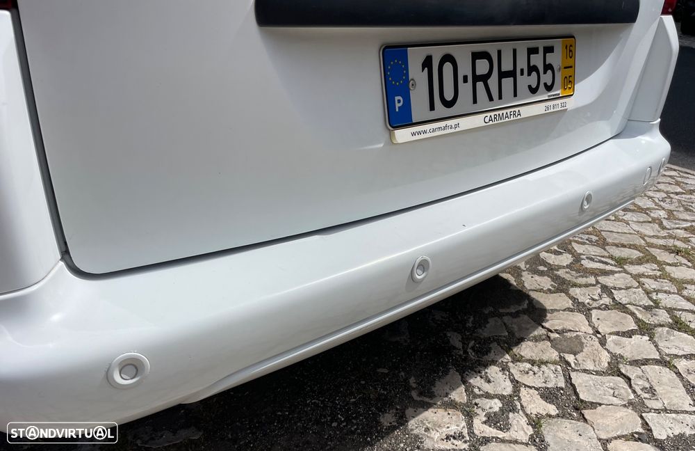 Peugeot Partner 1.6 BlueHDi Confort - 7