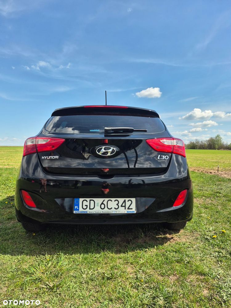 Hyundai i30 1.6 CRDi Classic - 9