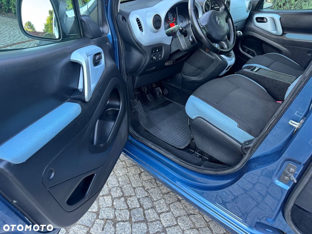 Citroën Berlingo Multispace HDi 115 FAP Exclusive - 16