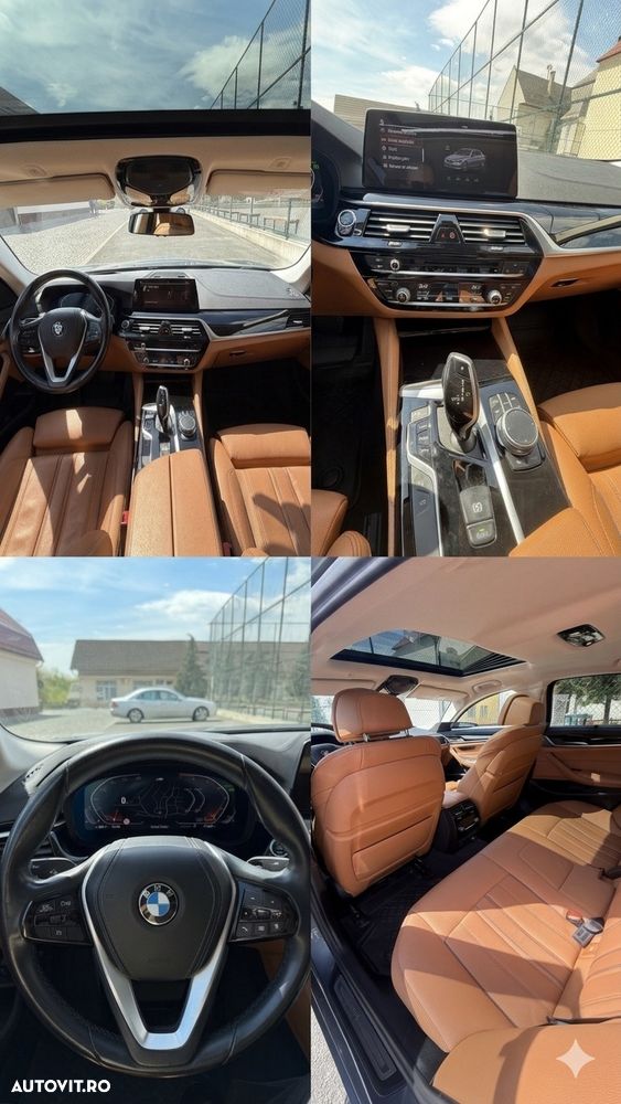 BMW Seria 5 530i AT - 14