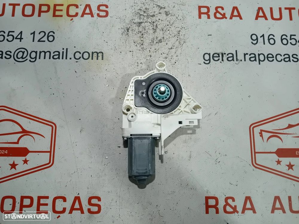 Motor Elevador Vidro Porta Frente Direito Audi A4 B8 Original - 4