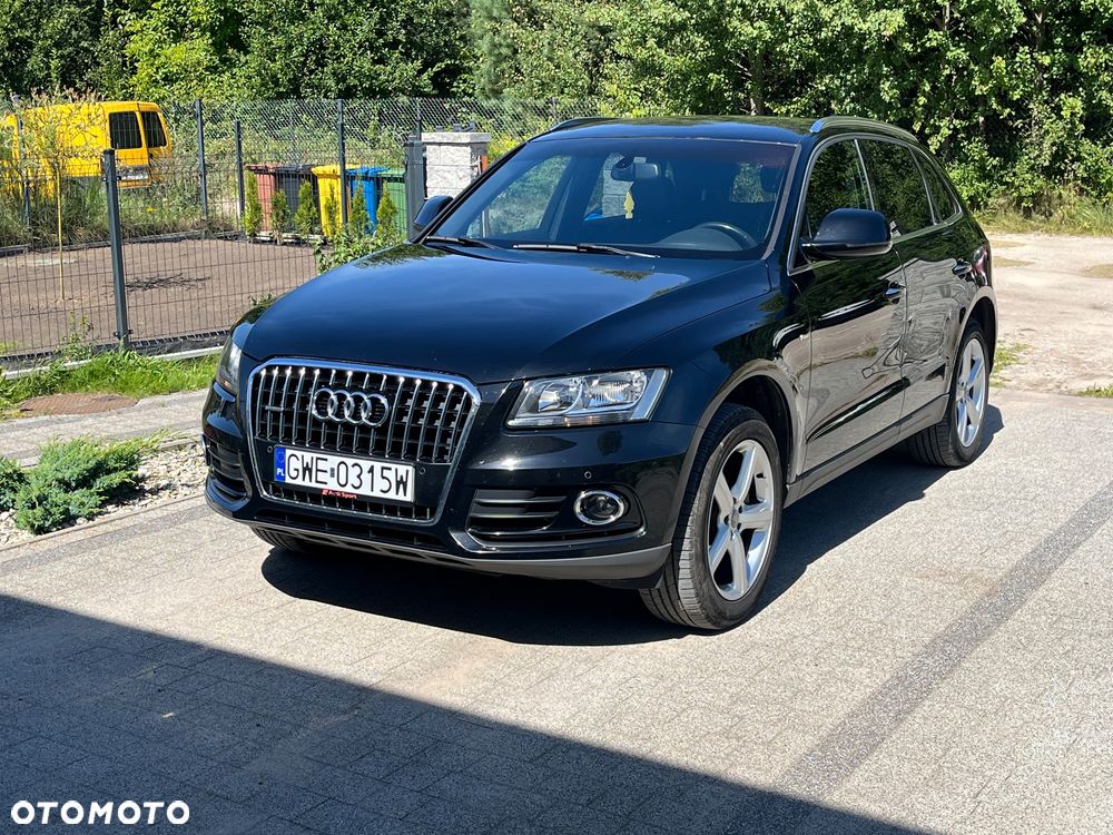 Audi Q5 2.0 TDI Quattro Sport S tronic - 1