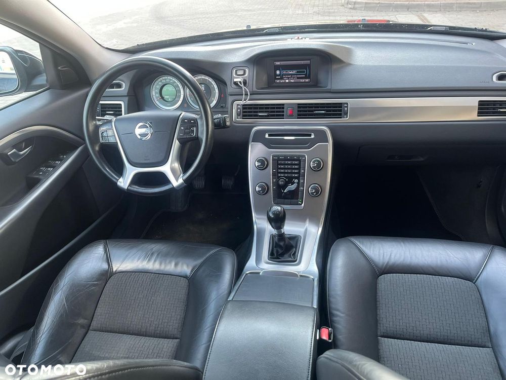 Volvo V70 - 2
