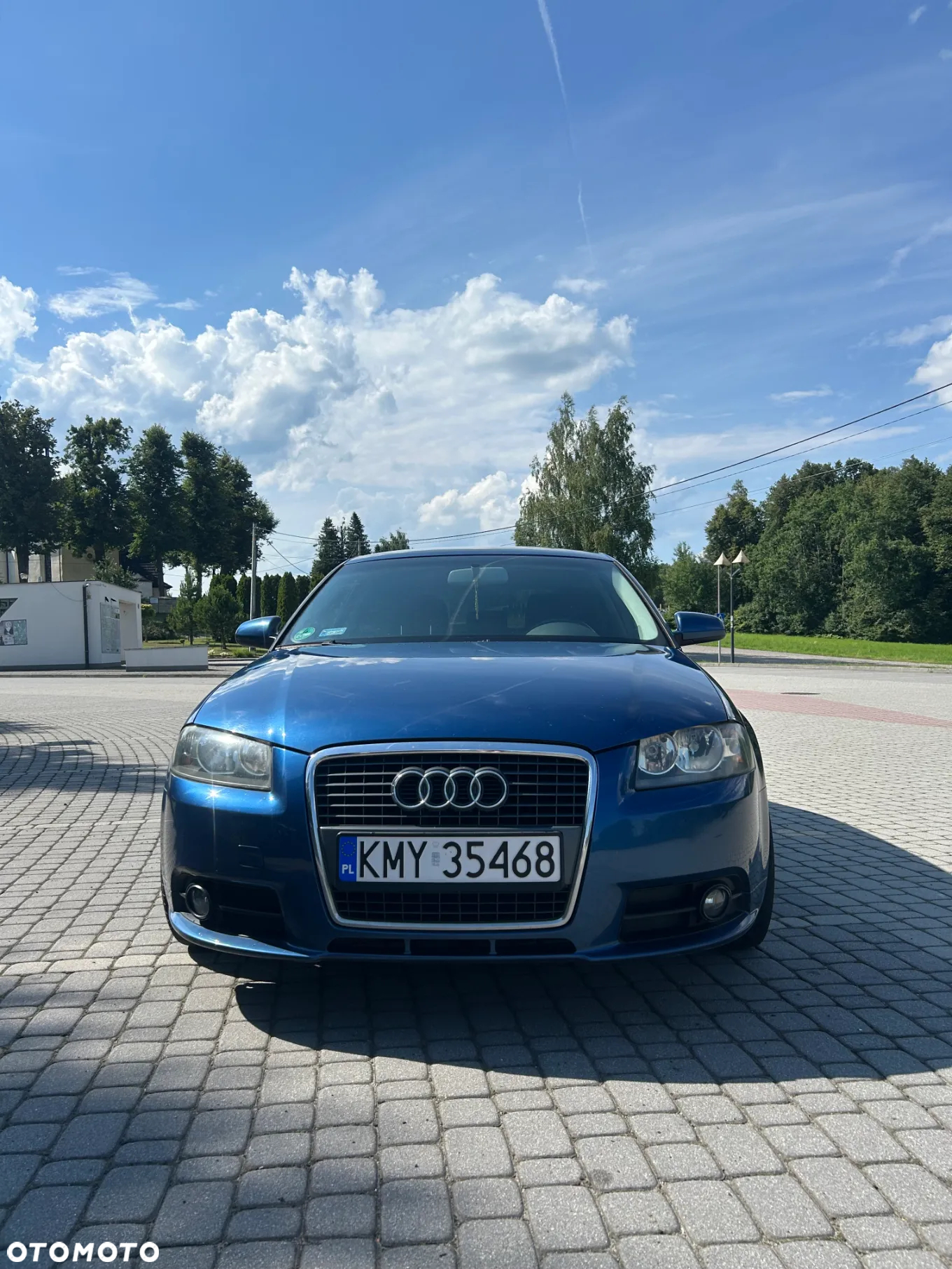 Audi A3 1.9 TDI Ambiente - 7