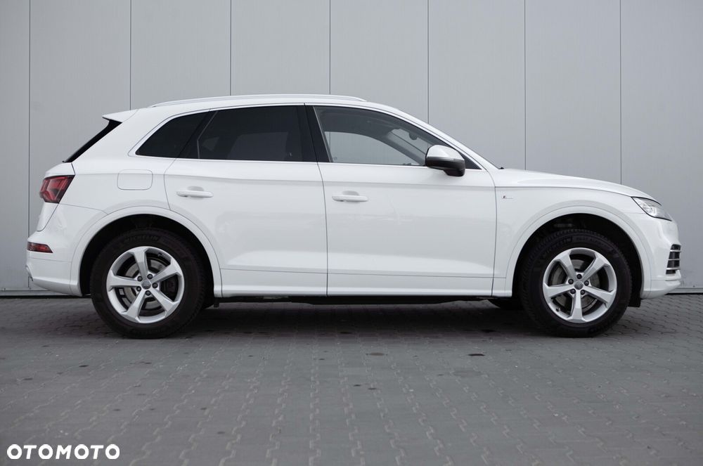 Audi Q5 2.0 TFSI Quattro Sport S tronic - 8