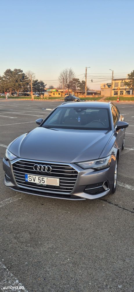Audi A6 2.0 40 TDI S tronic Sport - 7