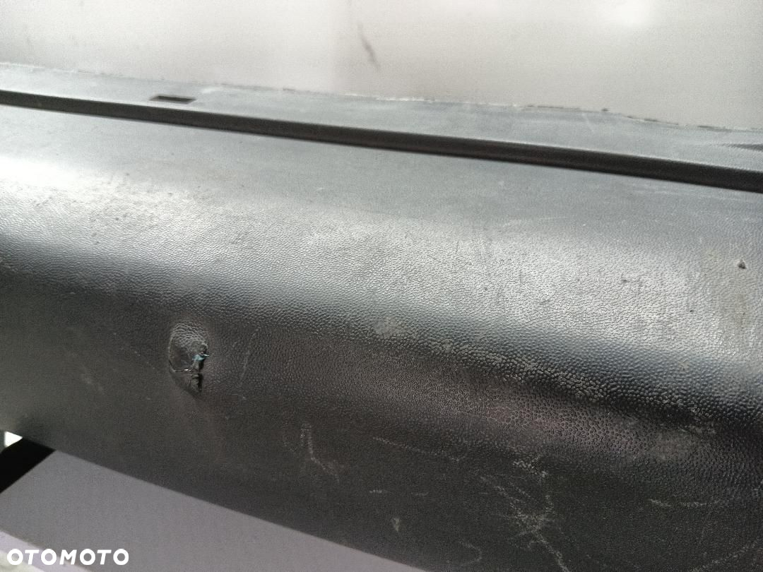 DOKŁADKA SPOILER ZDERZAKA TYŁ TYLNA VW T5 7H0807417 - 5