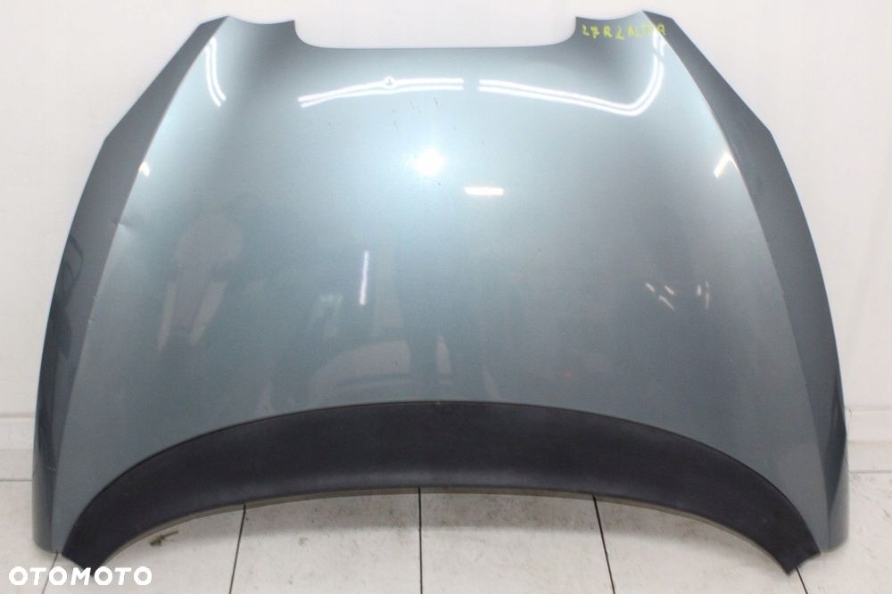 SEAT ALTEA 2004R- MASKA POKRYWA SILNIKA LS5V - KOD LAKIERU - 1