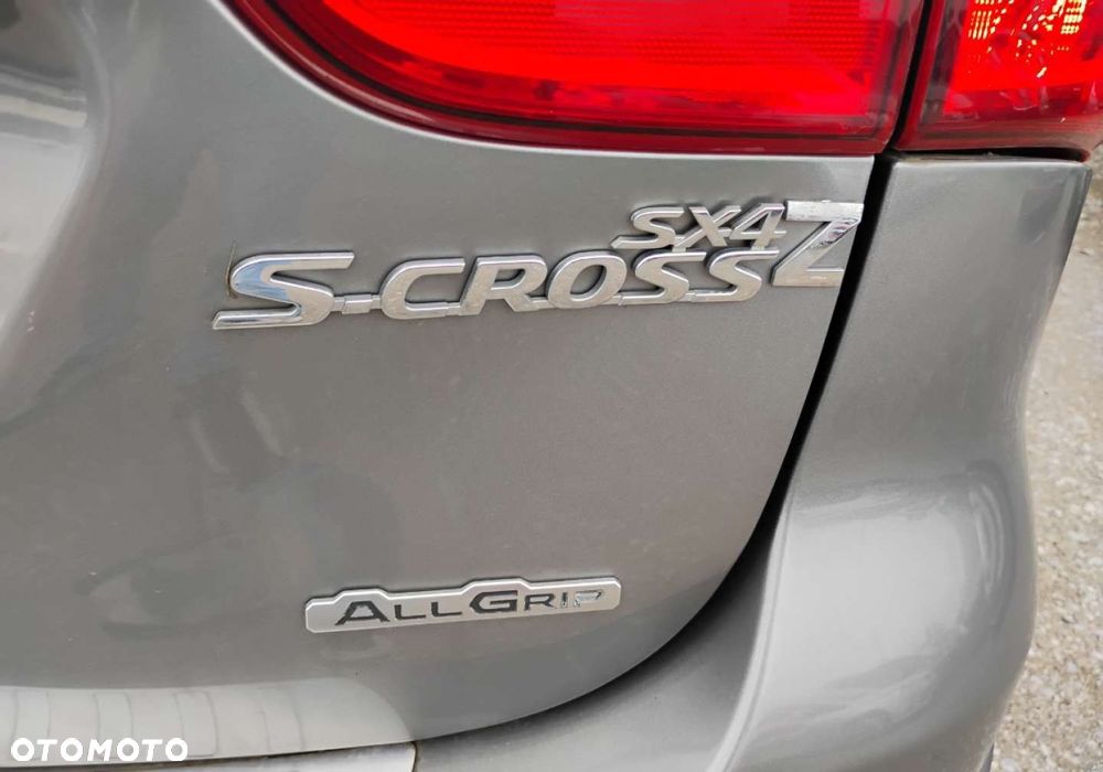 Suzuki SX4 S-Cross - 24