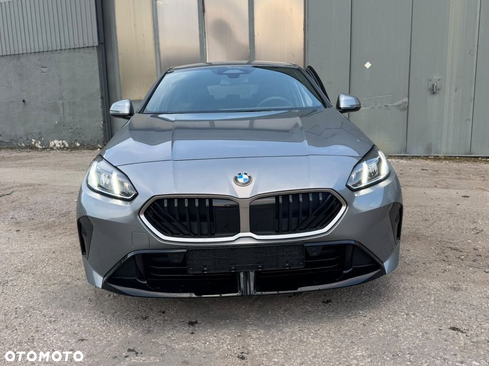 BMW Seria 1 - 2